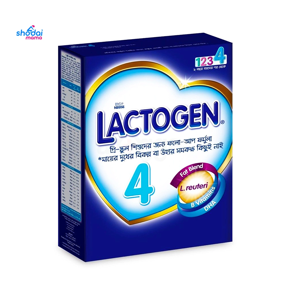 Nestle Lactogen 4 180gm